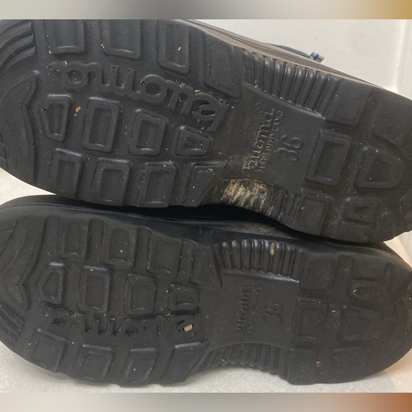 Kuoma Winter Boots Kids / Youth Size 36 Black - Picture 6 of 6